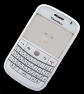 Bộ vỏ blackberry bold 9000 màu trắng